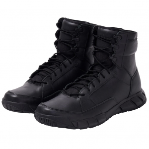 Oakley Light Assault Leather Boot Black Size