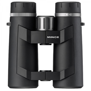 Minox X-HD 8 x Binoculars with Comfort Bridge Housing and HD Glass