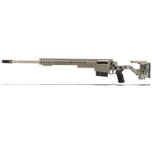 Accuracy International AXSR Folding Rifle .338 Lapua Mag Elite Sand 27
