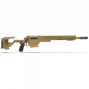 Accuracy International AXSR Folding Rifle .300 Win Mag Dark Earth 20