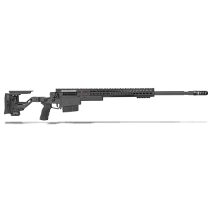 Accuracy International AXSR Folding Rifle .338 Lapua Mag Black 27