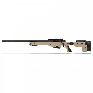 Accuracy International AT Folding Pale Brown .308 24