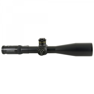 Schmidt Bender 5-25x56 PM II LP H37 1cm cw DT / ST Black Riflescope