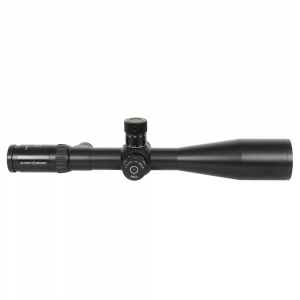 Schmidt Bender 5-25x56 PM II LP H37 1cm ccw DT MTC / ST ZS Black Riflescope