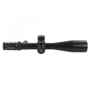 Schmidt Bender 5-25x56 PM II LP MSR 1cm cw DT MTC / ST ZS Black Riflescope