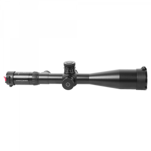 Schmidt Bender 5-25x56 PM II L/P MTC LT Gen 2XR FFP 34mm .1mrad Black Riflescope