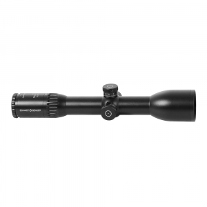 Schmidt Bender Polar T96 2.BE D7 1/4 MOA ccw ASV HS Black Riflescope