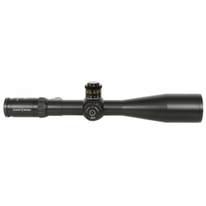Schmidt Bender 5-25x56 PM II LP MSR 1cm cw DT / ST Black Riflescope