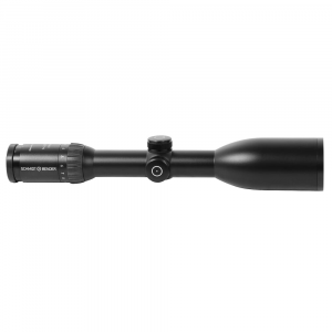 Schmidt Bender 3-12x50 Zenith A9 .1mrad cw Riflescope