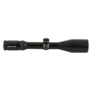 Schmidt Bender 3-12x50 Klassik LM ASV H Black Riflescope