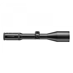 Schmidt Bender 3-12x50 A9 .1mrad cw Black Riflescope