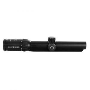 Schmidt Bender Zenith LMC Rail Mount A7 cw Black Riflescope