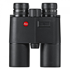 Leica Geovid-R Meters w/EHR Binocular