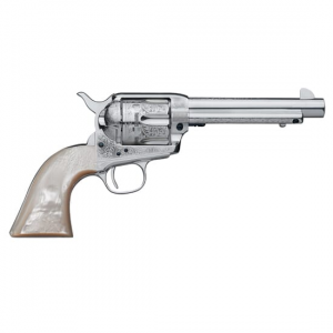 Uberti Engraved Cattleman .45 Colt Revolver 356176