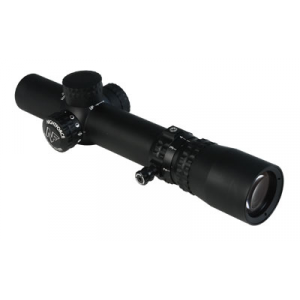 Nightforce NXS 1-4x24 FC-3G Riflescope C451 Demo