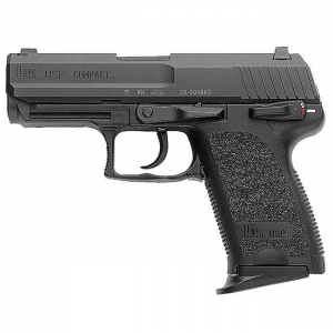 Heckler Koch USP Compact V1 9mm Pistol /