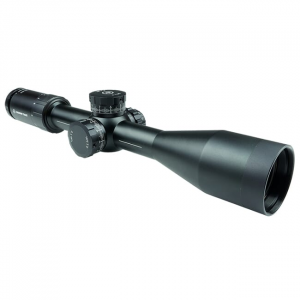 Crimson Trace Optics CTL-3420 3 Series Tactical Riflescope 4-20x50mm MIL/MIL FFP with LR1-MIL with Illuminated Reticle