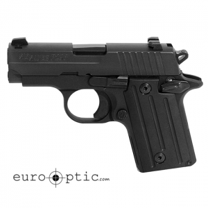 Sig Sauer P238 Micro-Compact .380 Nitron Pistol 238-380-B