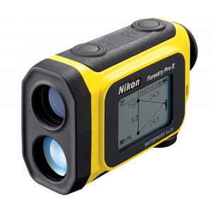 Nikon Laser Forestry Pro II Laser Rangefinder/Hypsometer 16703
