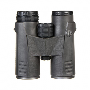 Sig Sauer ZULU5 Binocular 10X42mm HD Lens Black SOZ63101