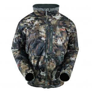 Sitka Duck Oven Jacket Optifade Timber Large
