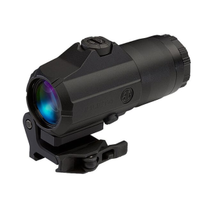 Sig Sauer Juliet4 Magnifier 4x24mm QR Mount with Spacers Black SOJ41001