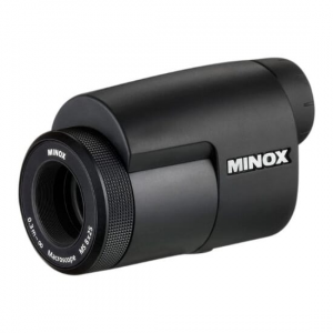 MINOX Minoscope MS 8x25 Black Edition 62207