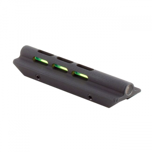 Trijicon TrijiDot Green Fiber Optic Shotgun Bead Sight for .265 .335 in. wide ribs SH02-G