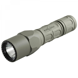 SureFire G2X PRO 15/600 LU LED Foilage Green Flashlight G2X-D-FG