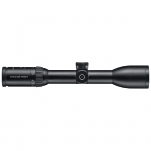 Schmidt Bender Stratos LM FD7 1/4 MOA ccw ASV HS (CHOOSE YOUR LIGHT) Black Riflescope