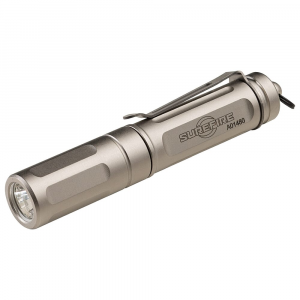 SureFire Titan Plus Compact 15/75/300 LU Keychain Flashlight TITAN-B