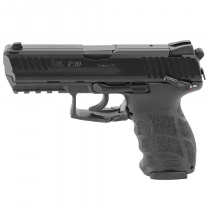 HK (V3) 9mm DA/SA Pistol w/ Ambi. Safety/Rear Decocking Button (2) 17rd Mags