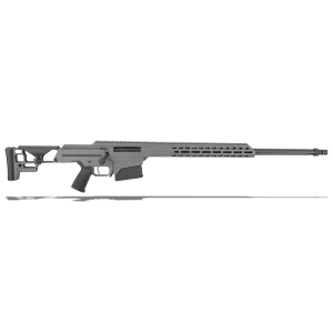 Barrett MRAD .300 Win Mag Bolt Action Fixed Tungsten Grey Cerakote 26