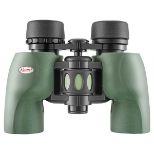 Kowa YF II Porro-Prism Green Binoculars