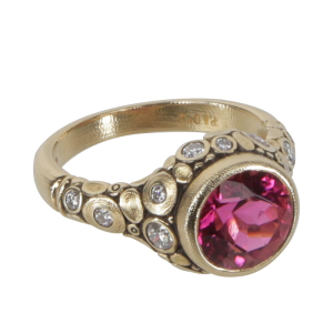 Alex Sepkus 18K Diamond