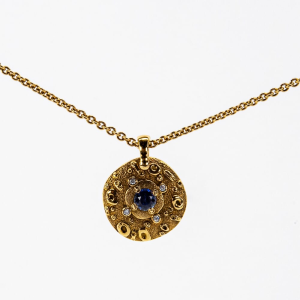 Alex Sepkus 18K and Diamond