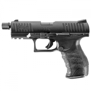 Walther PPQ Tactical .22lr 4