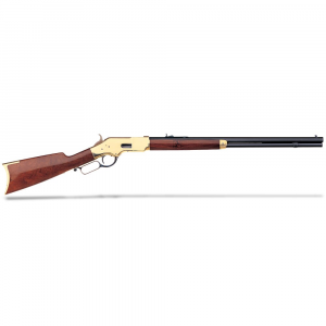 Uberti 1866 Yellowboy .45 Colt Bbl Brass Frame & Buttplate C/H Lever Rifle