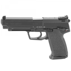 HK USP45 (V1) .45 ACP DA/SA Pistol w/ Left Safety/Decocking Lever and (2) 12rd Mags