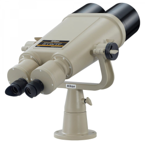 Nikon 20X120 IV Telescopic Binocular w/Fork Mount 16741