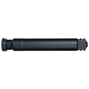 Barrett QDL Suppressor Black Up to .50 BMG - Suppressor Adapter Req. 19247
