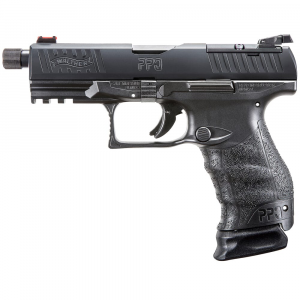 Walther Arms PPQ M2 Q4 TAC 9mm 4.60