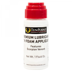 TenPoint Premium Lubricant w/Foam Applicator HCA-112