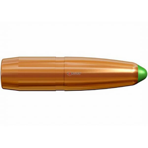 Lapua 7mm 160gr Naturalis-Solid Bullets LUNPL7028