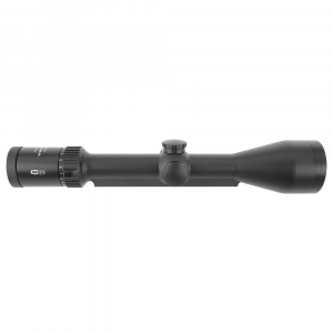 Meopta MEOSTAR R2 2.5-15x56 PA - 4C Illuminated SFP Riflescope w/ Meopta Rail 371801