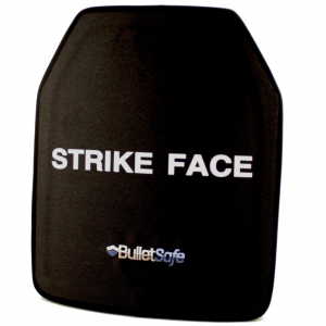 BulletSafe Lightweight Ballistic Ceramic Plate Level IV ICW BS56000