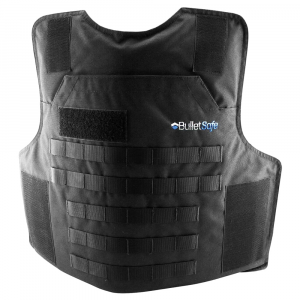 BulletSafe Front Carrier For Bulletproof Vests Size L