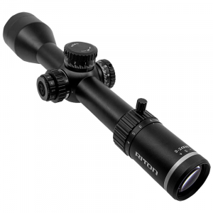 Riton Optics X7 Conquer 3-24x56mm IR FFP MRAD Riflescope 7C324LFI