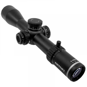 Riton Optics X7 Conquer IR FFP Riflescope