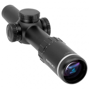 Riton Optics X7 Tactix 1-8x28mm IR FFP Riflescope 7P18LFI